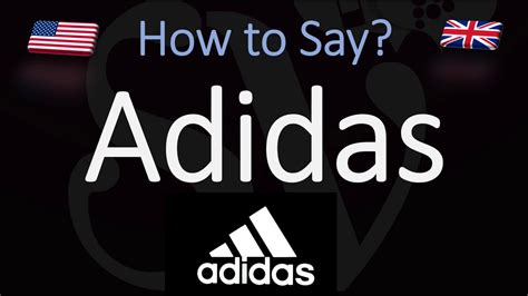 adidas definition|how to pronounce adidas definition.